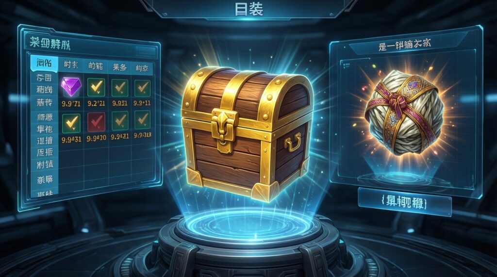ลูทบ็อกซ์คือการพนันไหม: อธิบาย RNG, ความน่าจะเป็น และกฎหมายที่เกี่ยวข้องในหลายประเทศ - иллюстрация