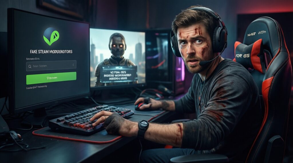 Best Practices for Avoiding Scams in Skin Betting and Steam Trading Communities - иллюстрация