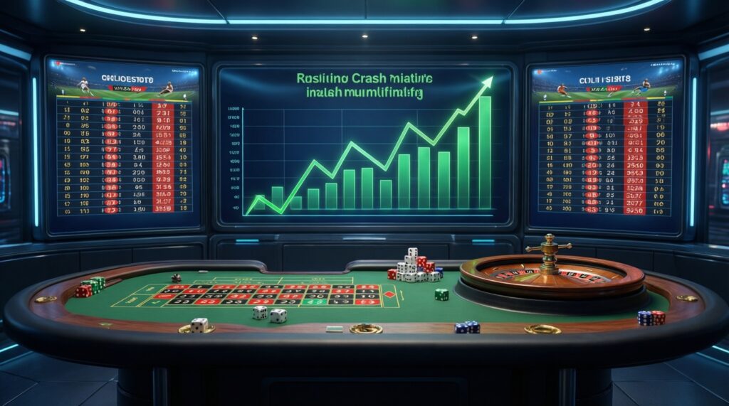 Web3 Crypto Games and Gambling Mechanics: Tokenomics, House Edge, and Risk - иллюстрация