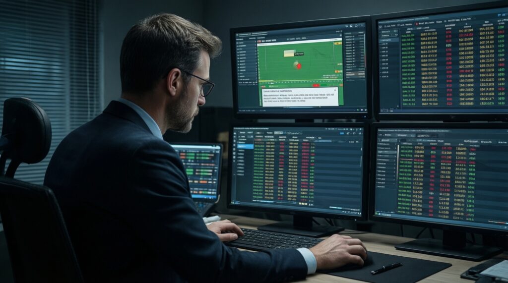 Match-Fixing in Esports: How It Impacts Betting Markets and How to Spot Red Flags - иллюстрация