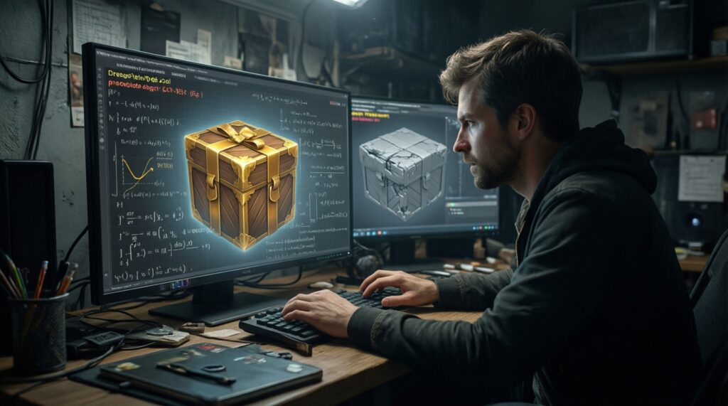 Loot Box Drop Rates: Why Transparency Matters and How to Interpret Probability Tables - иллюстрация