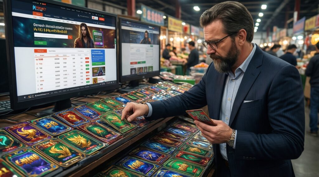 Arbitrage in Skin Betting and Item Trading: Myth, Reality, and Common Pitfalls - иллюстрация