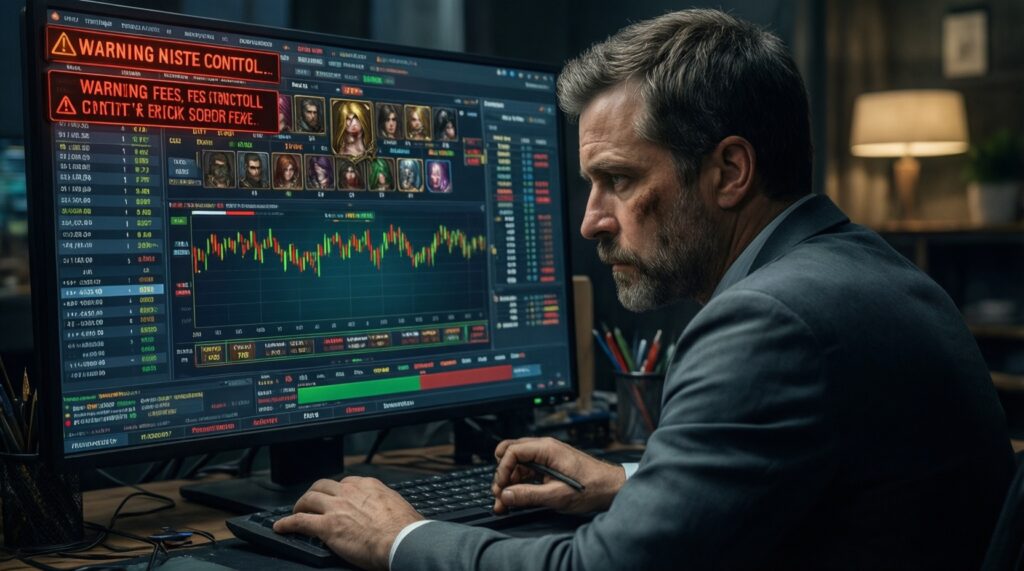 CS2 Skin Betting Strategies: How Odds, Liquidity, and Market Trends Affect Your Wagers - иллюстрация