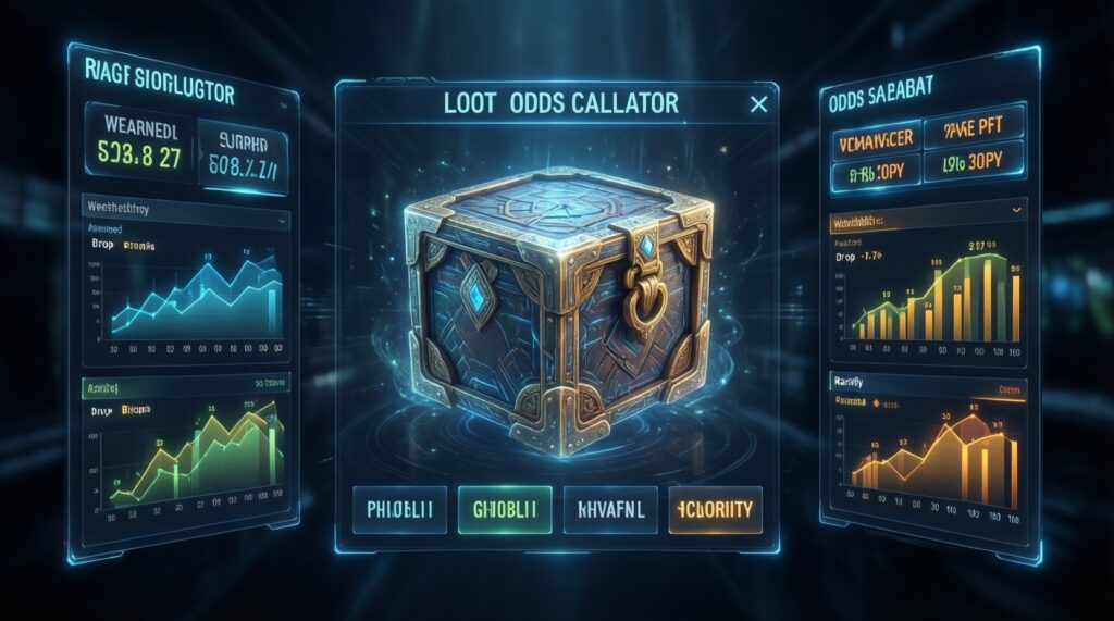 Loot Boxes Explained: Drop Rates, RNG, and the Psychology Behind 