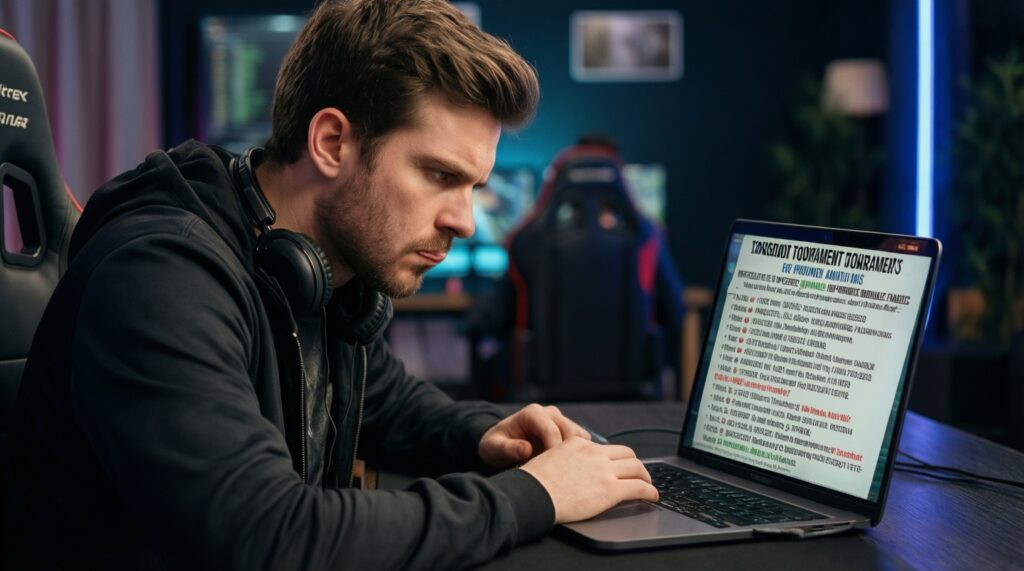 Esports Betting for Gamers: Reading Meta Shifts, Patch Notes, and Team Form - иллюстрация