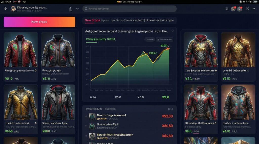 How CS2 Skin Prices Are Set: Rarity Tiers, Float Values, and Demand Cycles - иллюстрация