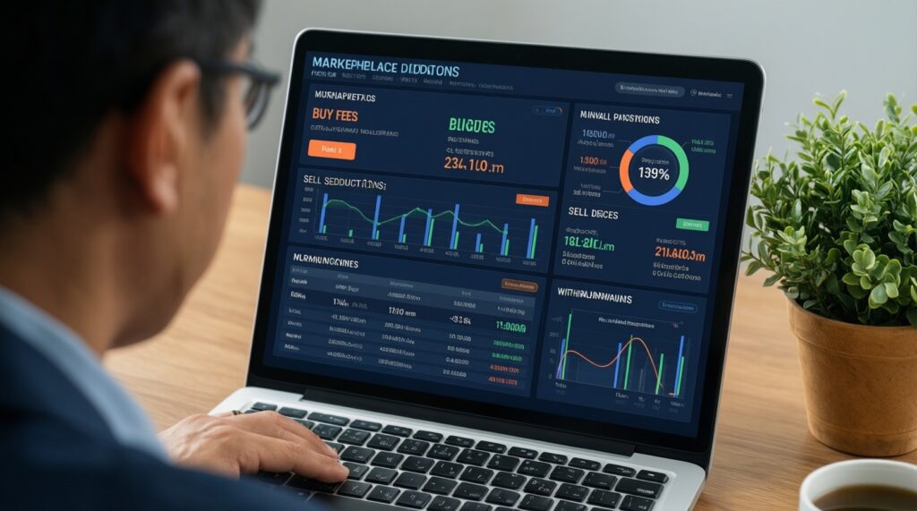 Arbitrage Opportunities in Steam Markets: Finding Price Gaps Across Platforms - иллюстрация