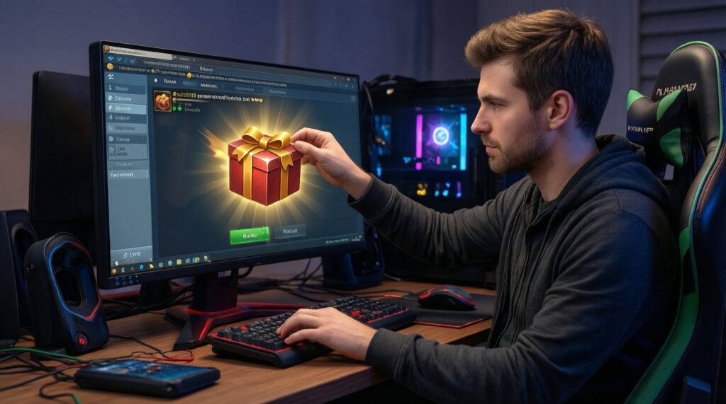 Responsible Gambling for Gamers: Recognizing Tilt, FOMO, and Loot-Box Addiction Triggers - иллюстрация