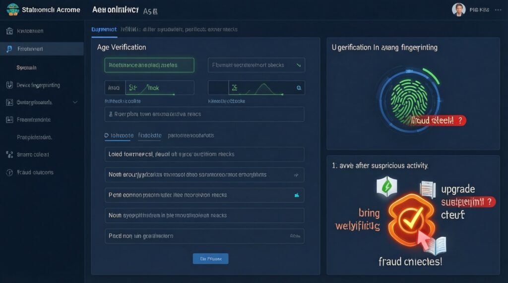 KYC, Age Gates, and Compliance: What Gambling-Like Gaming Sites Need to Know - иллюстрация
