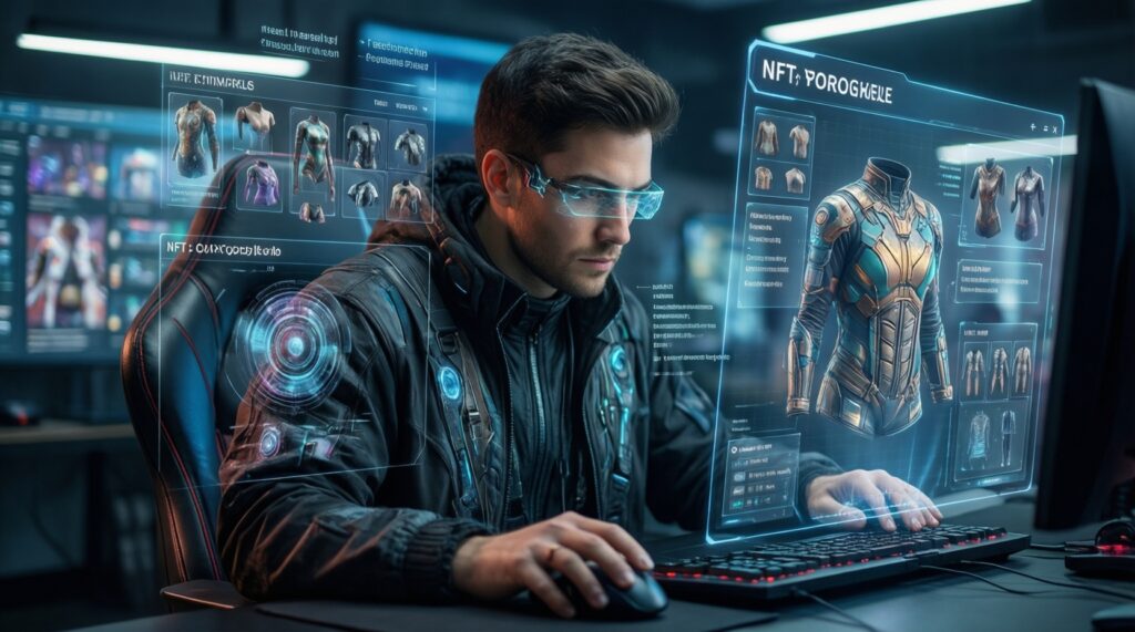 NFTs, Skins, and Digital Ownership: What You Really