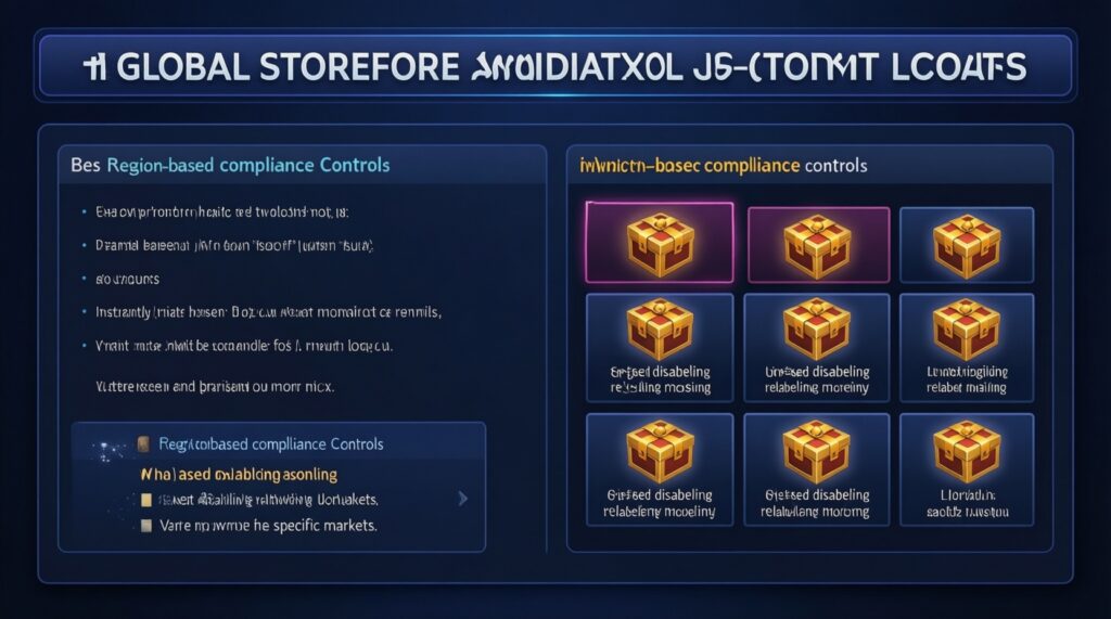 The Future of Loot Boxes: Global Regulations, Labeling, and Consumer Protection Trends - иллюстрация