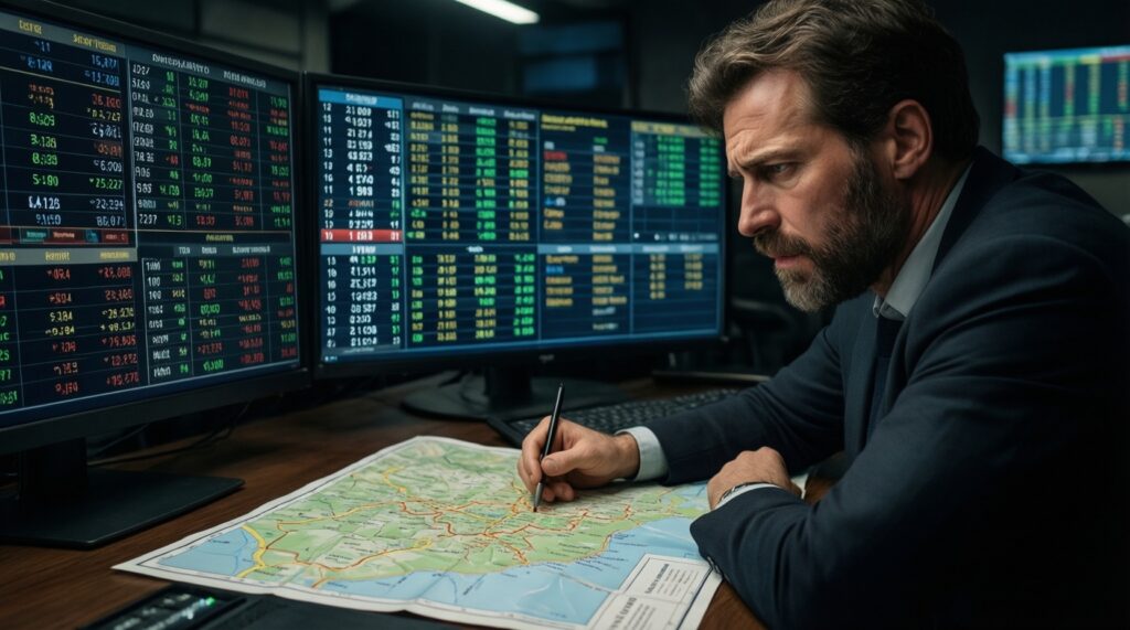 Betting on Esports Maps and Props: Advanced Markets Beyond Match Winner - иллюстрация
