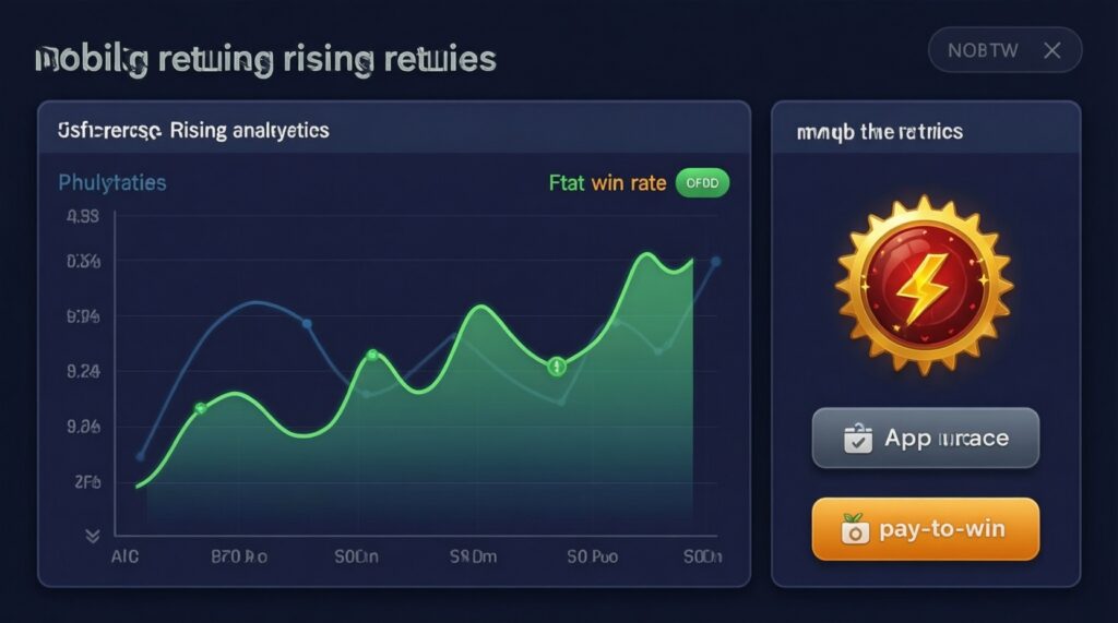 From Grinding to Gambling: When Game Progression Turns into Pay-to-Spin Mechanics - иллюстрация