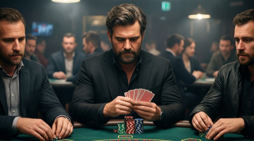 Game Theory for Gamblers: Applying Competitive Mindsets to Betting Decisions - иллюстрация