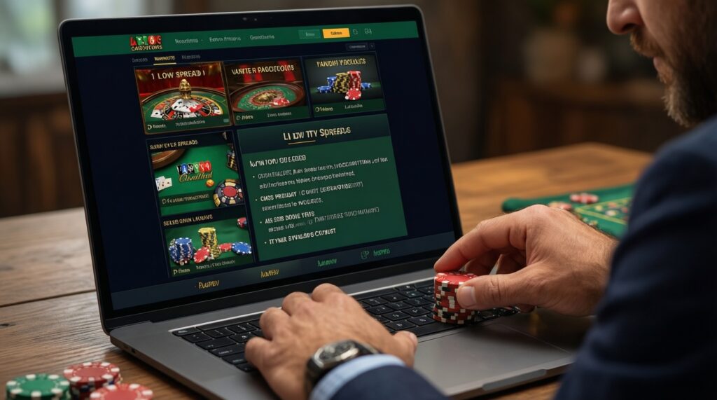 Comparing CS2 Skin Betting Sites: Fees, Withdrawal Speed, Odds, and Safety Checklists - иллюстрация