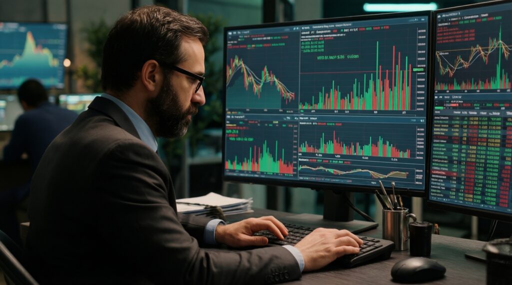 Steam Item Trading for Profit: Understanding Market Cycles, Fees, and Liquidity - иллюстрация