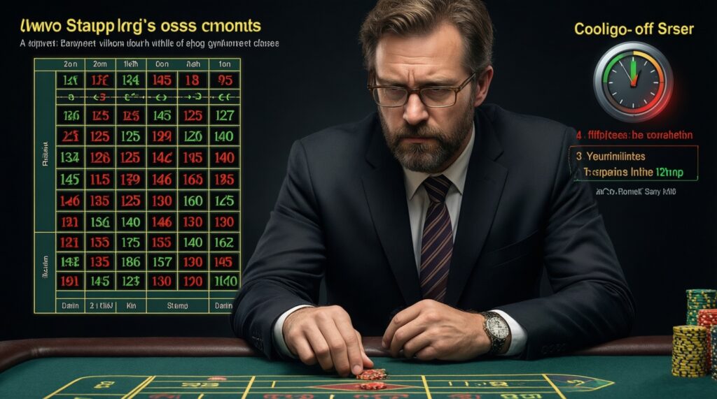 Risk Management for Skin Gambling: Bankroll Rules to Avoid Chasing Losses - иллюстрация