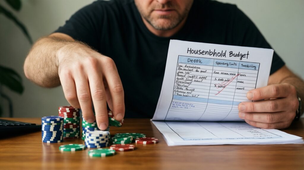 Risk Management for Skin Gambling: Bankroll Rules to Avoid Chasing Losses - иллюстрация