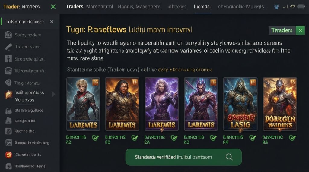 Arbitrage Opportunities in Skin Markets: Cross-Platform Pricing and Timing - иллюстрация
