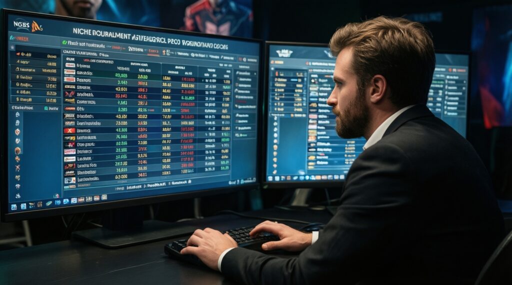 Esports Match-Fixing and Integrity: How It Impacts Betting Markets - иллюстрация