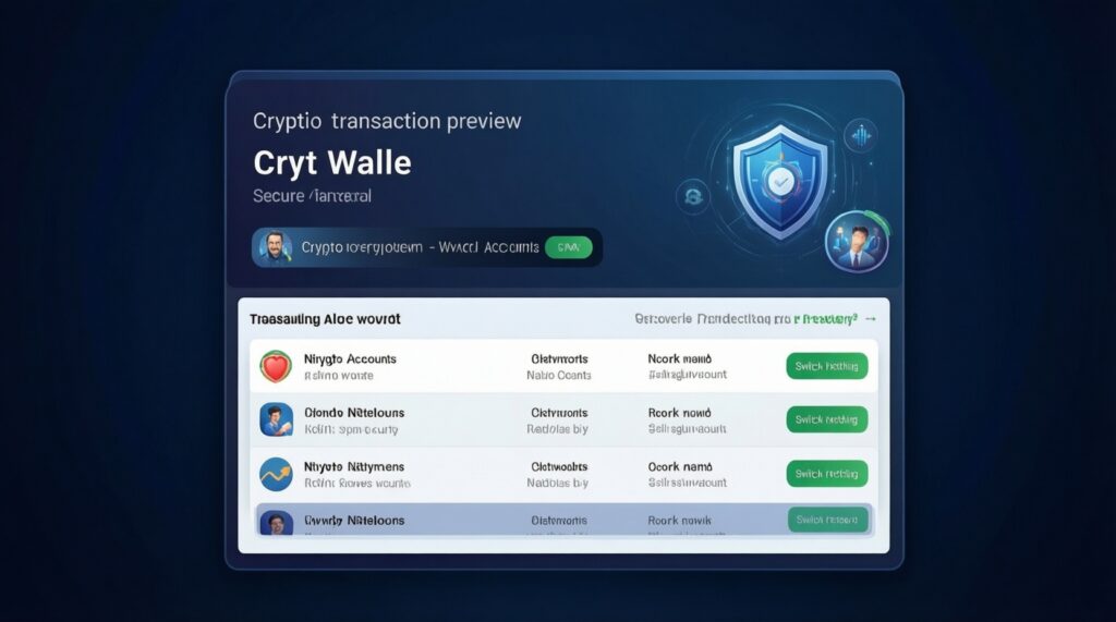 How Web3 Wallets Work for Gamers: Security Basics Before You Bet - иллюстрация