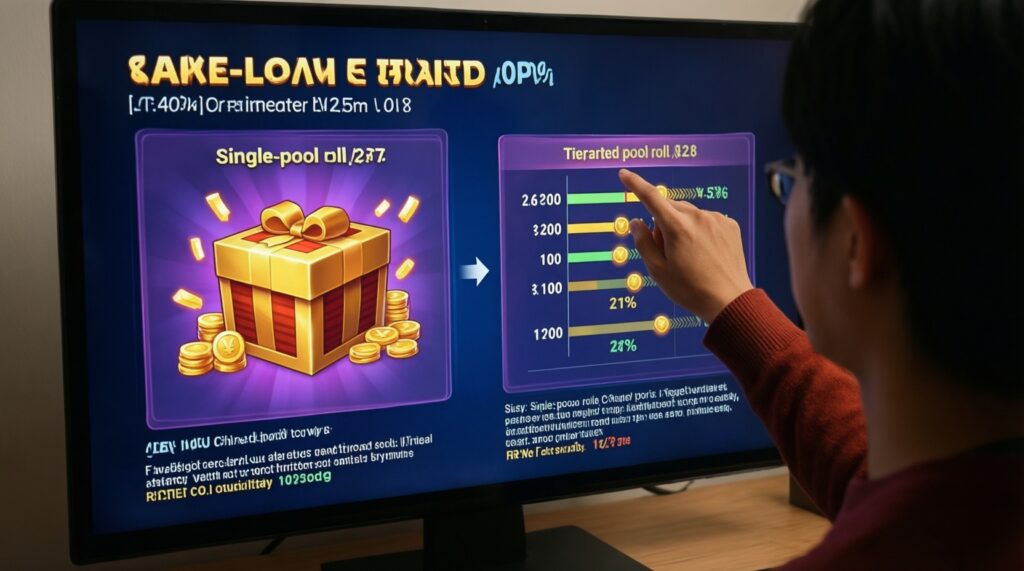 Loot Boxes Explained: RNG Mechanics, Drop Rates, and How to Evaluate Value - иллюстрация