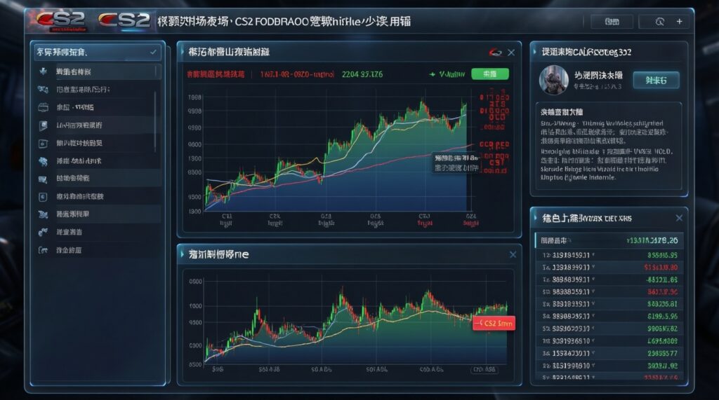 Best Tools for Tracking CS2 Skin Prices: Marketplaces, Extensions, and Alerts - иллюстрация