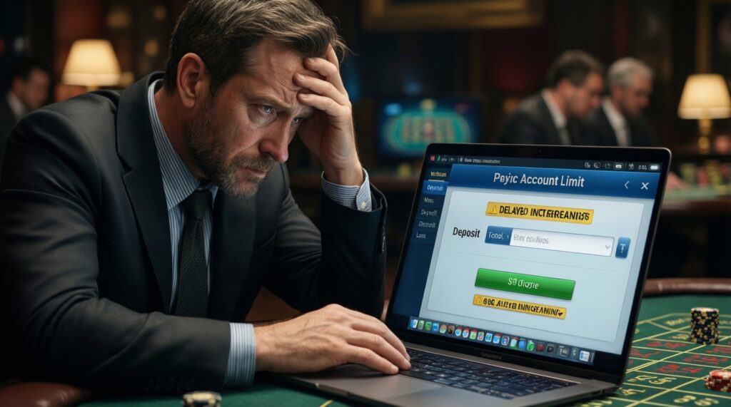Responsible Gambling for Gamers: Setting Limits When Betting Feels Like Grinding - иллюстрация
