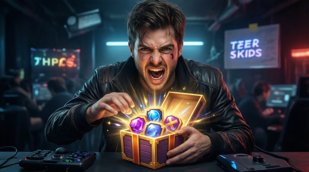 From Battle Pass to Betting: How Game Monetization Trains Player Spending Behavior - иллюстрация
