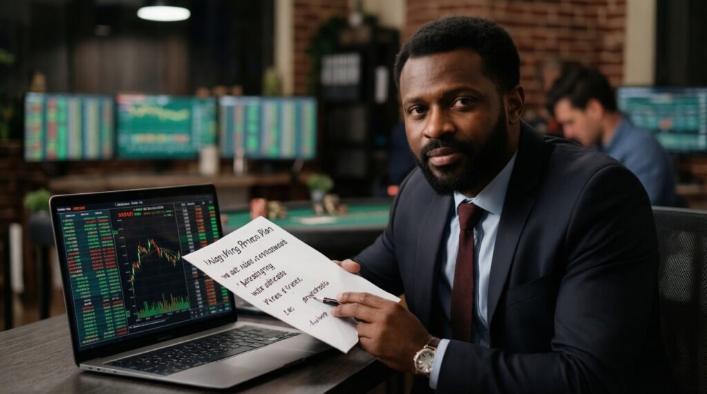 Risk Management for Skin Betting: Bankroll, Volatility, and Avoiding Tilt - иллюстрация