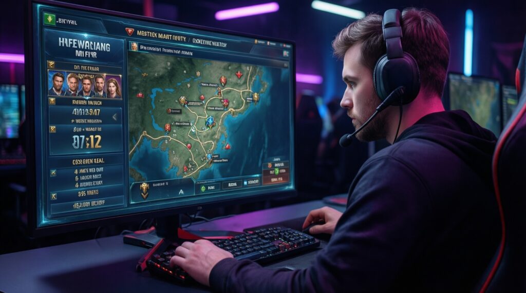 Esports Betting Guide: Reading Drafts, Maps, and Meta for Better Predictions - иллюстрация