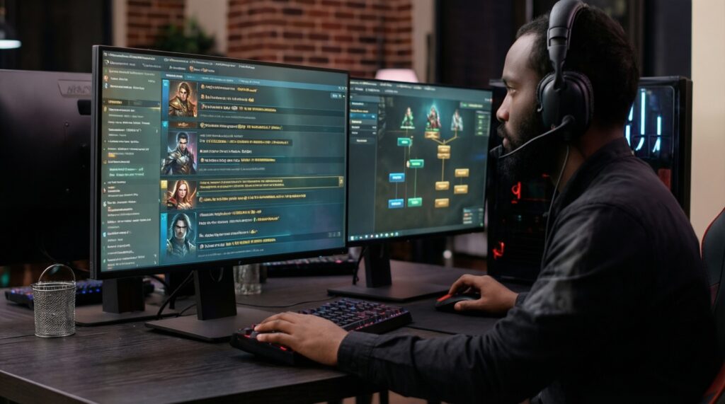 Esports Betting Guide: Reading Drafts, Maps, and Meta for Better Predictions - иллюстрация