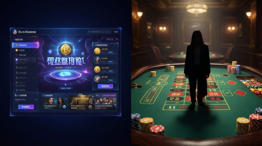 เกมคริปโต Web3 กับการพนัน: ความต่างระหว่าง Play-to-Earn, wagering, และคาสิโนคริปโต - иллюстрация