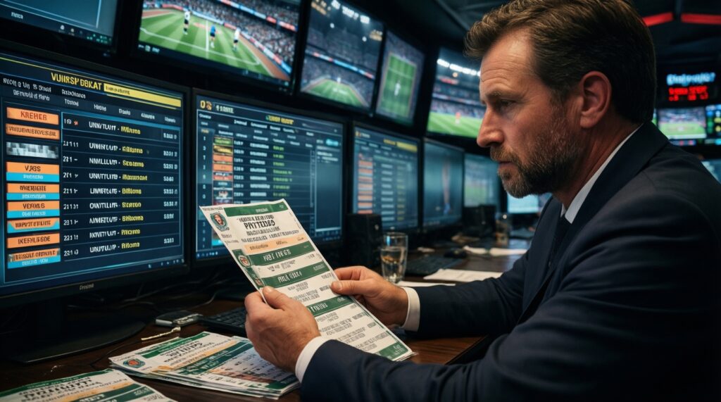 Esports Odds Explained: Moneyline, Handicap, Totals, and Prop Bets for Beginners - иллюстрация