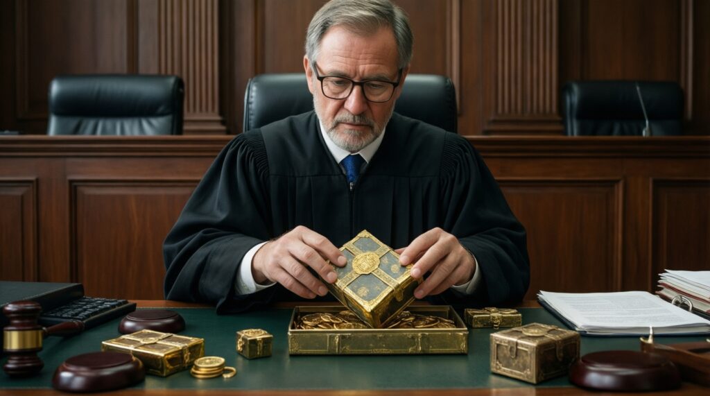 Loot Boxes vs. Gambling: Where the Legal and Ethical Line Is Drawn - иллюстрация