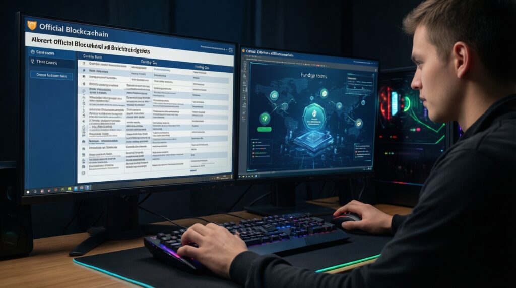 คู่มือกระเป๋าเงินคริปโตสำหรับสายเกม: เลือก wallet, network fee, และข้อควรระวังเรื่อง smart contract - иллюстрация