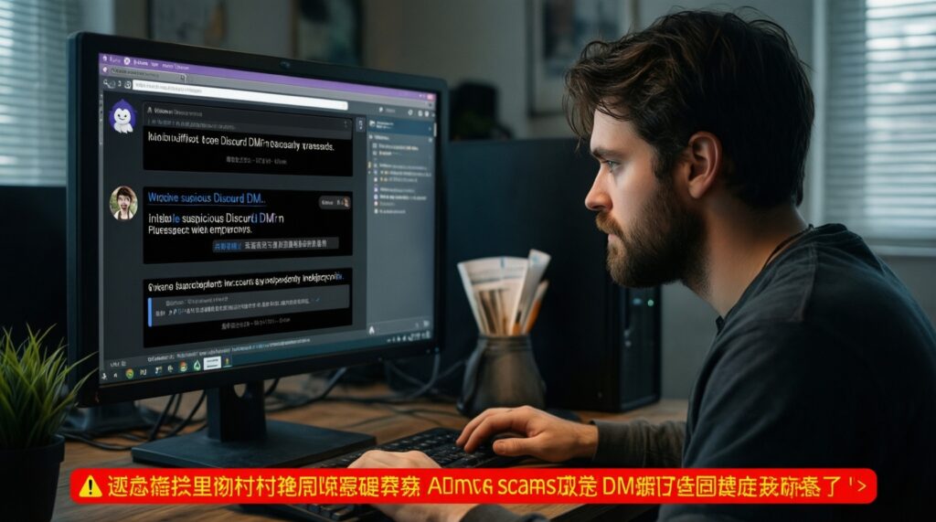 How to Spot and Avoid Skin Betting Scams and Fake Trading Bots - иллюстрация