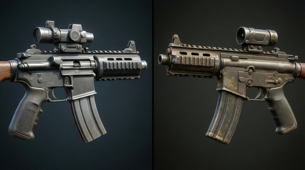 CS2 Skin Betting Strategies: How Odds, Wear, and Float Values Affect Your Wagers - иллюстрация
