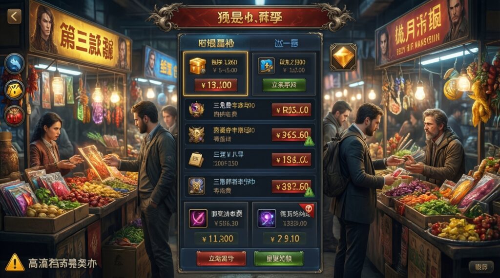 Steam Item Trading 101: Building a Profitable Inventory Without Getting Scammed - иллюстрация