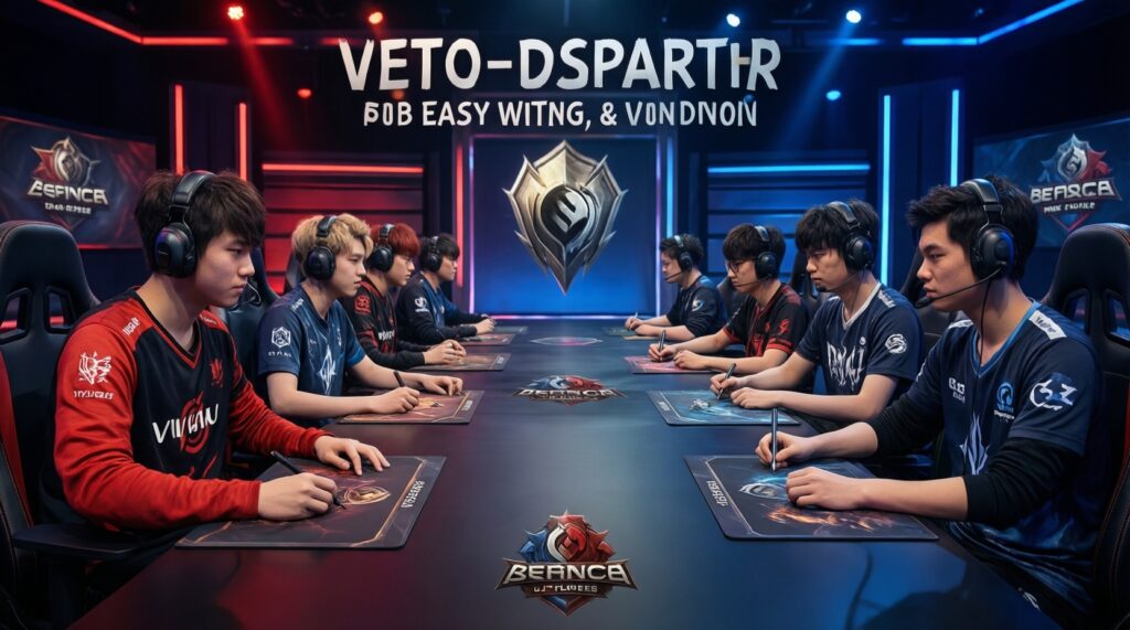 Esports Betting Guide: Reading Drafts, Map Pools, and Meta Shifts for Better Picks - иллюстрация