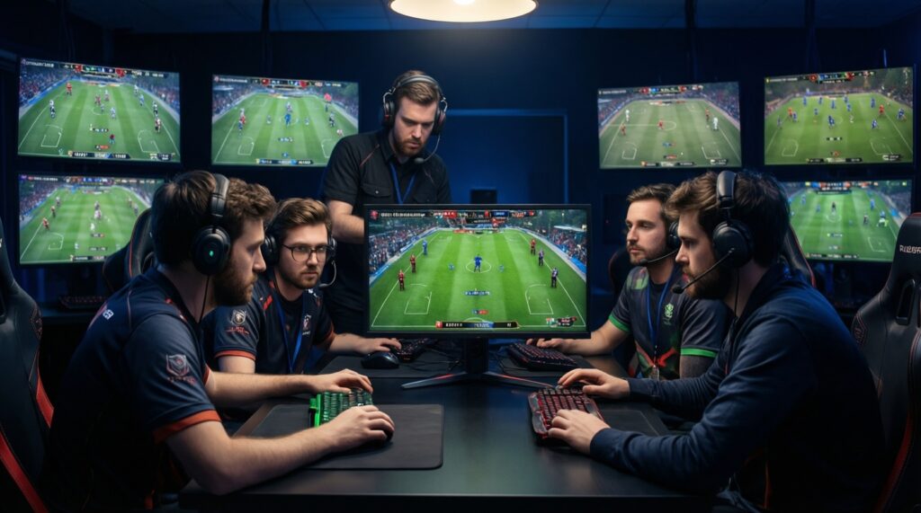 Esports Betting Guide: Reading Drafts, Map Pools, and Meta Shifts for Better Picks - иллюстрация