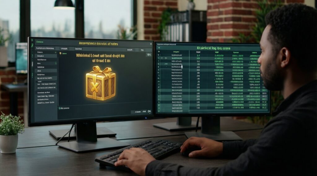 Loot Boxes Explained: RNG Mechanics, Drop Rates, and Player Psychology - иллюстрация
