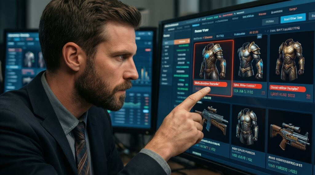 CS2 Skin Float, Pattern, and Rarity: What Impacts Betting Value - иллюстрация