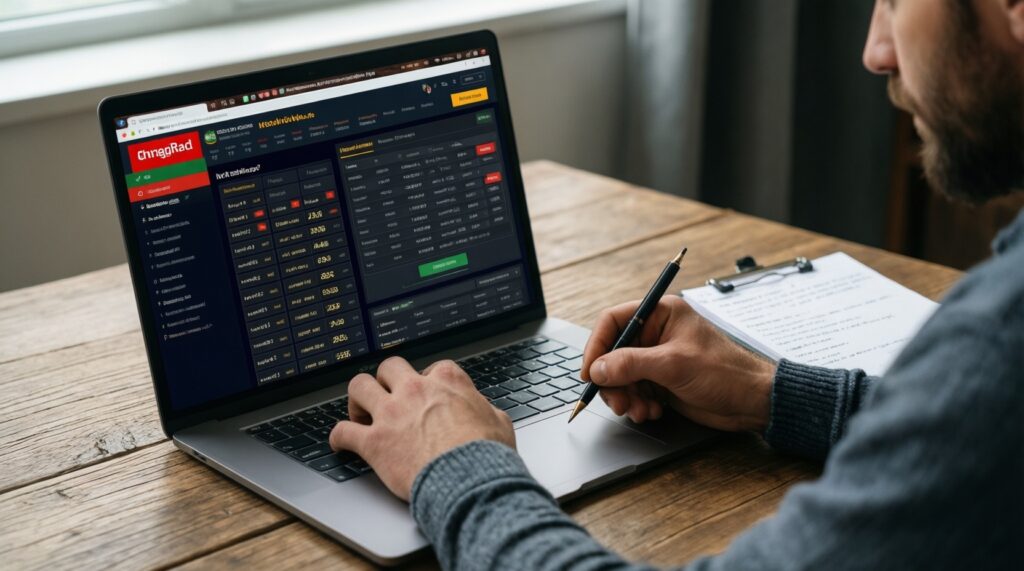 How to Evaluate a Skin Betting Site: Liquidity, Fees, Risk Controls, and Reputation - иллюстрация