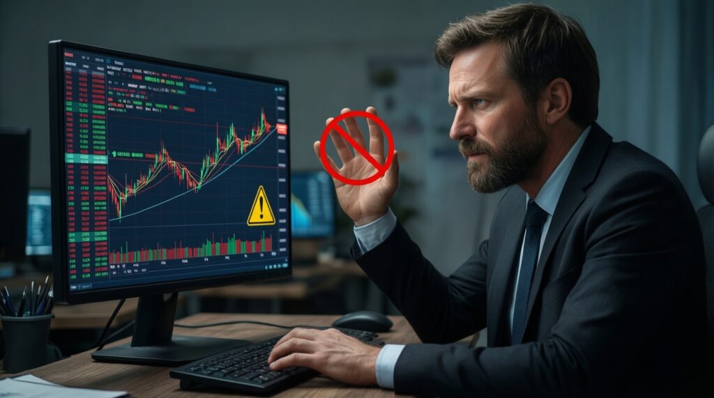 Anti-Fraud Checklist for Traders: Avoiding Phishing, API Scams, and Fake Bots - иллюстрация
