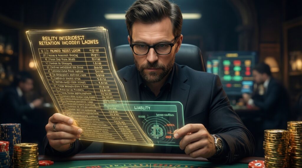 Crypto Casino Game Design: Tokenomics, House Edge, and Sustainability - иллюстрация