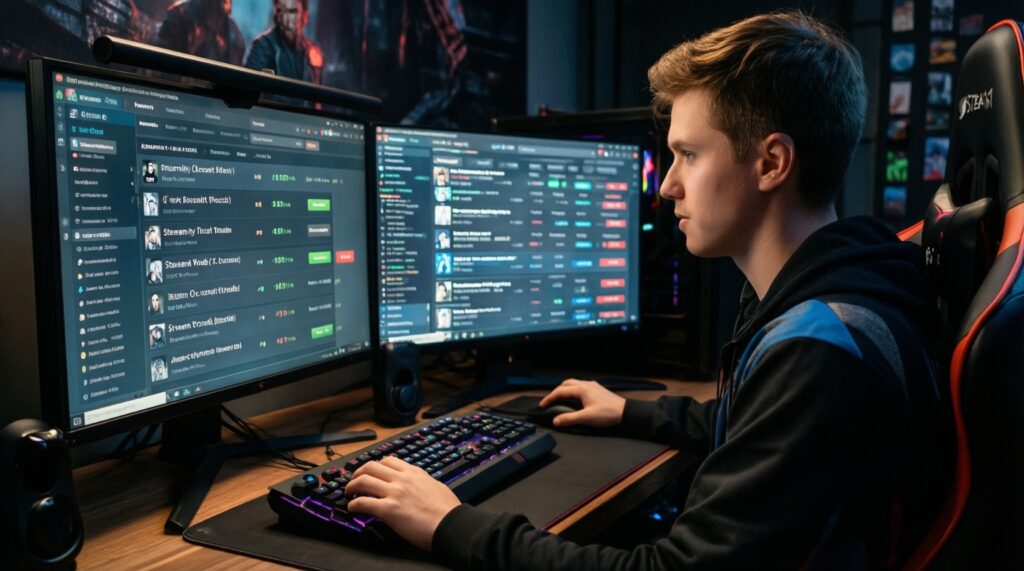 CS2 Skin Betting 101: How Odds, Skins, and Payouts Work - иллюстрация