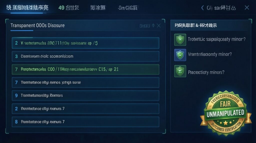 Loot Boxes vs. Gambling: Legal Definitions, RNG Mechanics, and Player Protection - иллюстрация