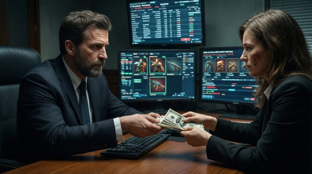 Regulation Around Skin Gambling Worldwide: What Players Need to Know - иллюстрация