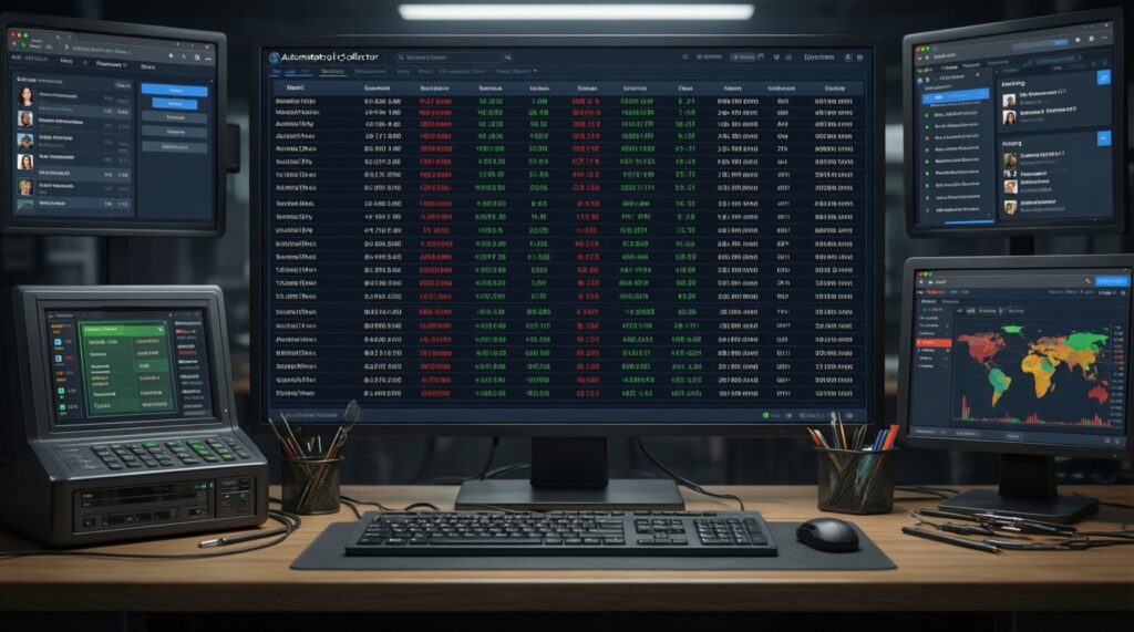 Arbitrage Opportunities in Skin Trading: Cross-Market Pricing and Risk Management - иллюстрация